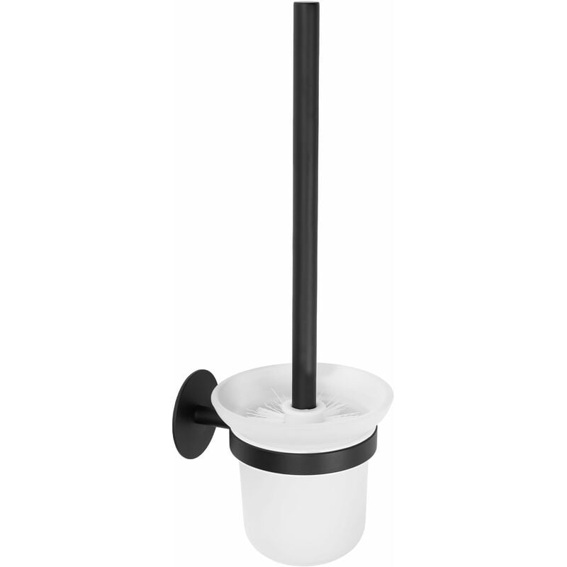 Toilet Brush REA Black 322222A