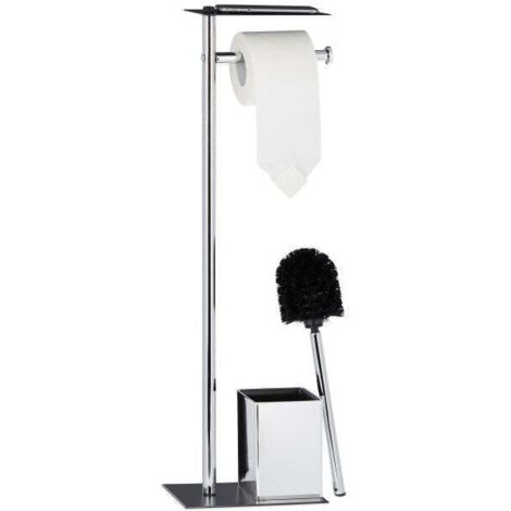 Toilet butler with tray