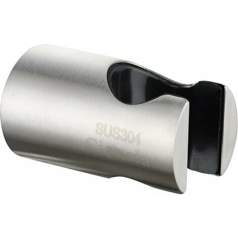 Toilet Holder Stainless Steel Bidet Spray Hand Shower Holder Bracket for WC Bidet Hand Shower, ST19