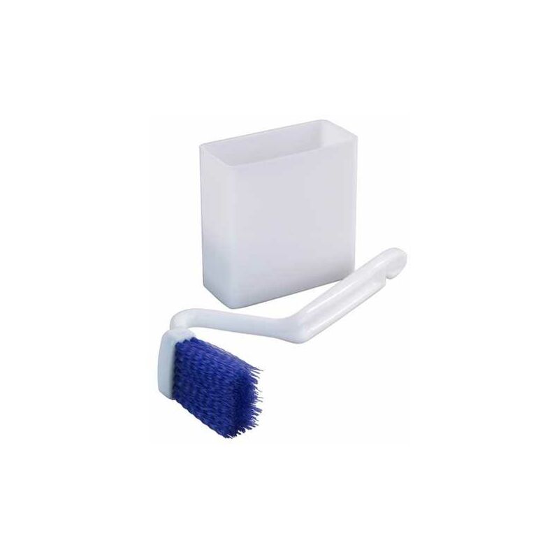 toilet rim brush