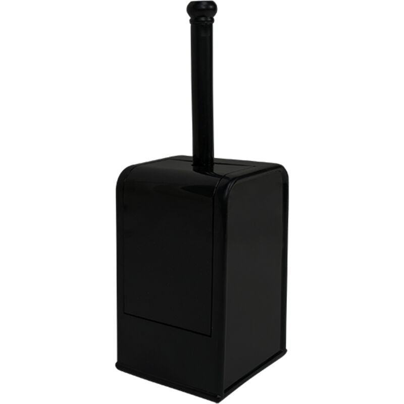 

Conjunto de cepillo del tocador Borde Negro para preguntar / colgantes - Noir