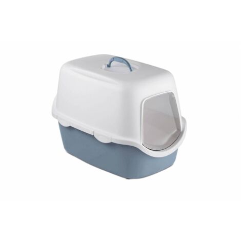 TOILETTE CATHY NORDIC SKY/BIANCO