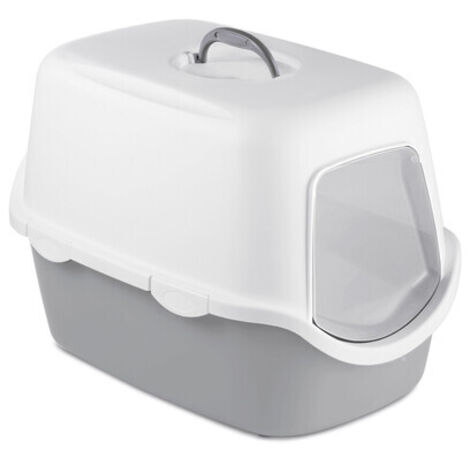 TOILETTE CATHY STONE GREY/BIANCO- 1,0 pz