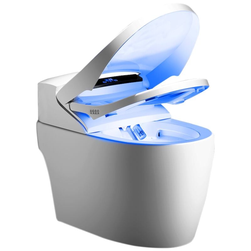 Kleenmac - Toilette intelligente (In-Tank) Cressida KEB1019TR (toilette japonaise) sortie verticale