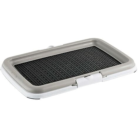 ZOLUX TOILETTE PER CANI 'PUPPY TRAINING' cm 60 x 40 x h.4 STEFANPLAST