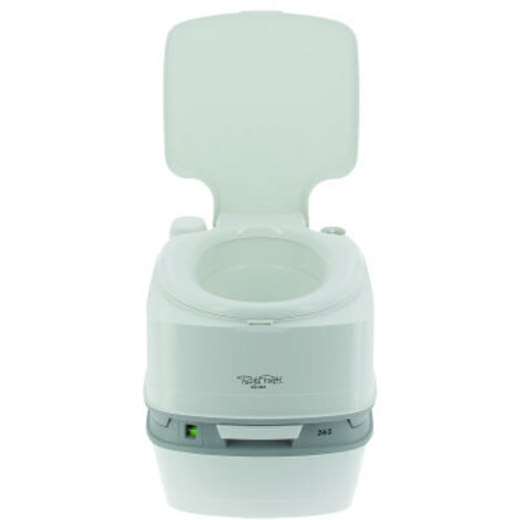 Toilette portable 21L – Autonome sans branchement – Indicateur de niveau – Pour camping-car, bateau, fourgon – Thetford