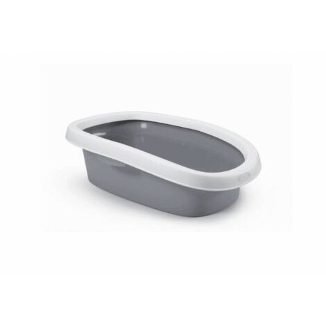 Toilette Sprint 10 Stone Grey/Bianco