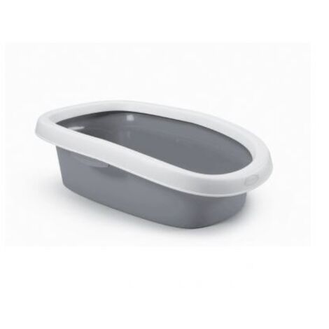 TOILETTE SPRINT 10 STONE GREY/BIANCO