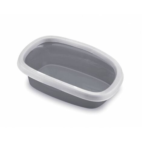 Toilette Sprint 20 Stone Grey/Bianco