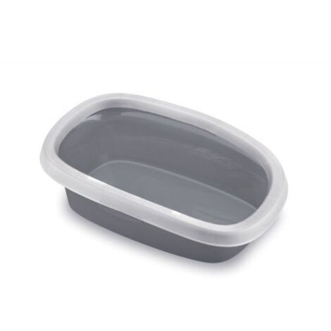 TOILETTE SPRINT 20 STONE GREY/BIANCO