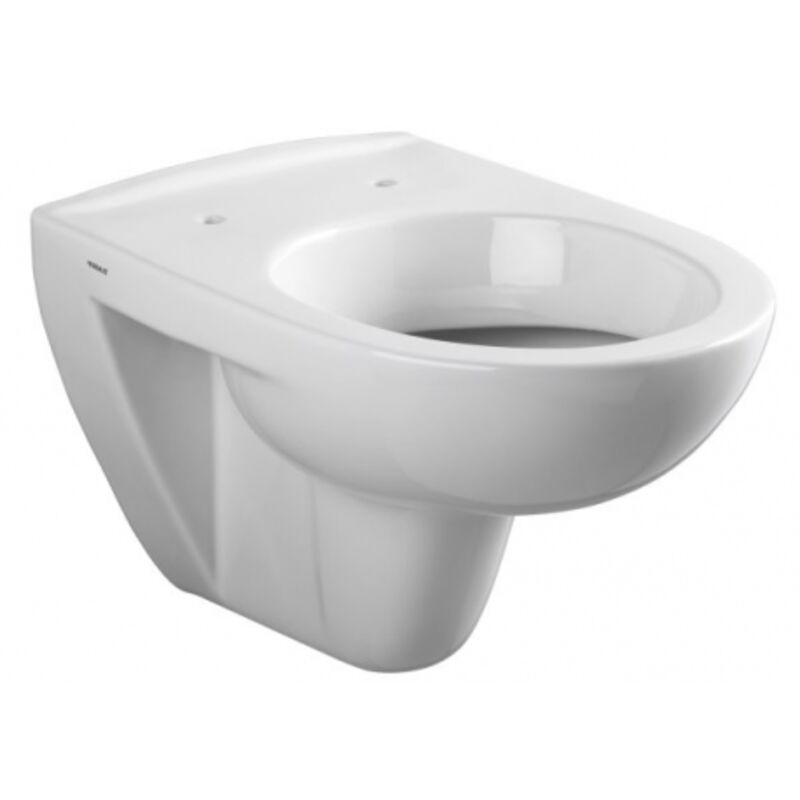 Toilette suspendu blanc format Pro
