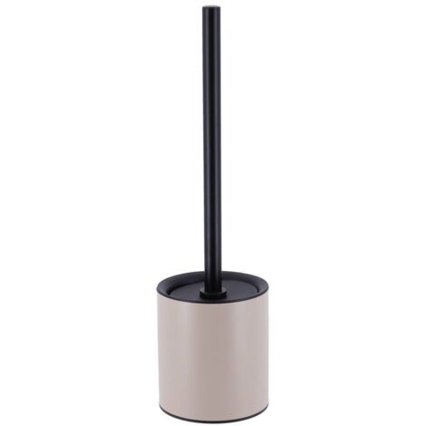 Toilettenbürste aus edelstahl - schwarze schnur - Tendance