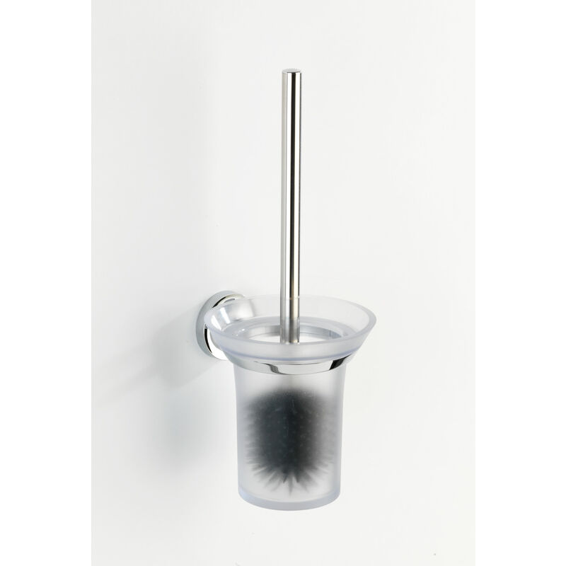 WENKO WC-Garnitur 1x Ersatzbürstenkopf Klobürste WC-Bürste Havana NEU