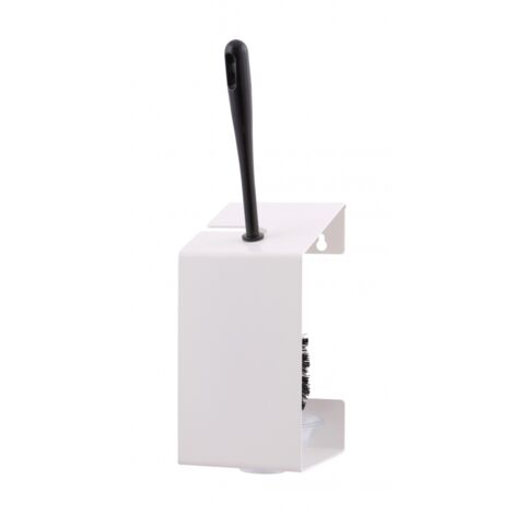 Toilettenbürstenhalter - AC-06-CA, Farbe: weiss