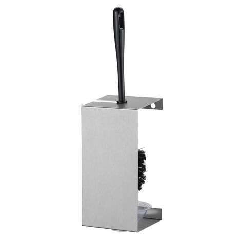 Toilettenbürstenhalter Edelstahl - CLT-CS