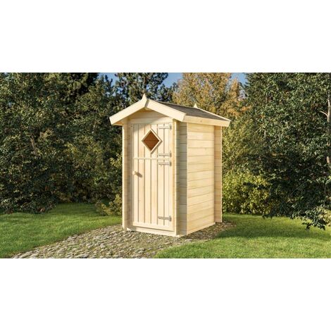 HolzGartenhäuser