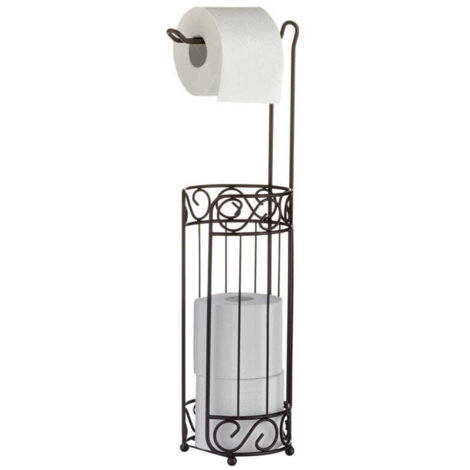Toilettenpapierhalter 4 Rollen NOSTALGIE