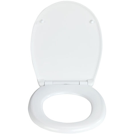 Toilettensitz vorno neo, white 24571100 wenko