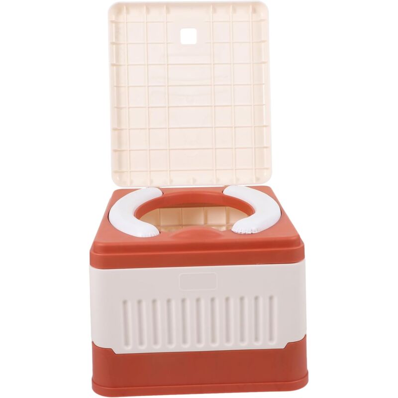 Toilettes de camping pliables pour enfants, mini toilettes mobiles, toilettes séparées, portables sans produits chimiques - Toilettes de voyage pour