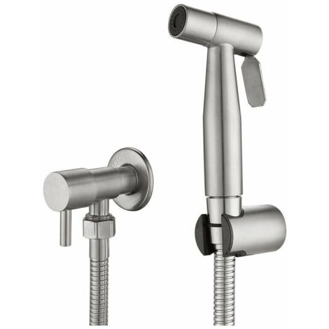 Toilettes et pommeaux de douche bidet en acier inoxydable, ensembles de pommeaux de douche bidet, têtes de robinet, pommeaux de douche pour toilettes.Carmdering