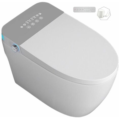 WC japonais lavant 540 PRO White avec siège chauffant et