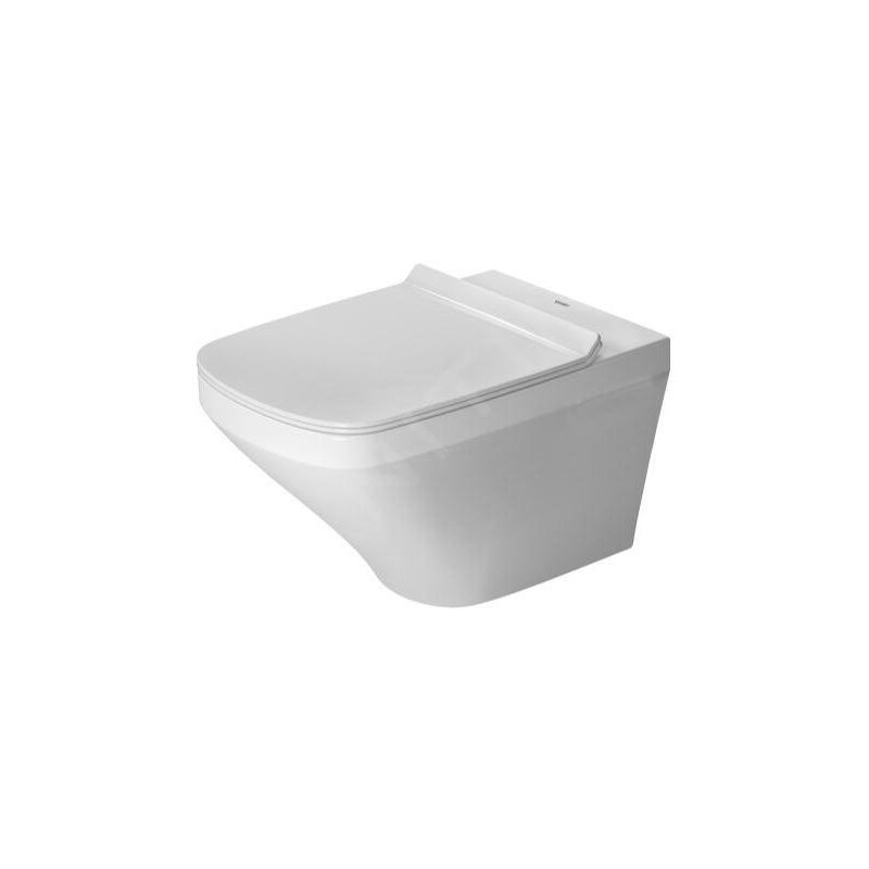 Duravit - DuraStyle wc suspendu, chasse d'eau basse, 370x540mm,
