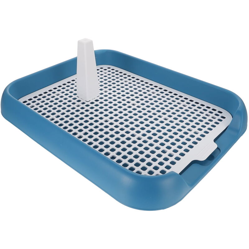 Toilettes pour chiens en maille Toilettes pour chiots en plastique Toilettes pour chiens antidérapantes Toilettes pour chiens antidérapantes