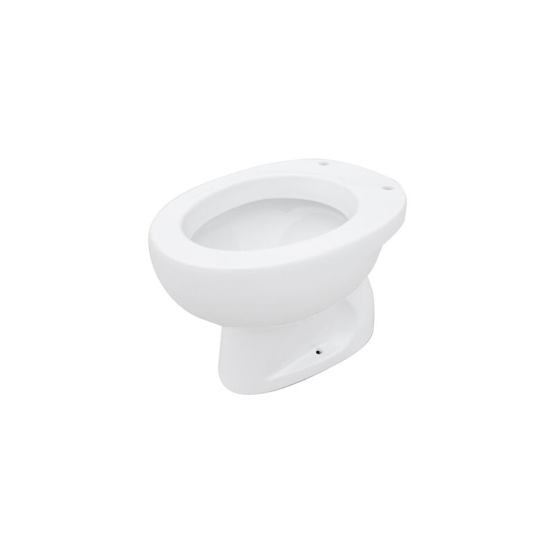 Toilettes pour enfants avec évacuation murale