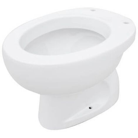 Toilettes pour enfants avec siphon de sol