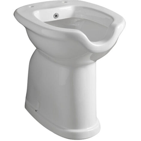 Toilettes pour handicapés / bidet complet avec distributeur