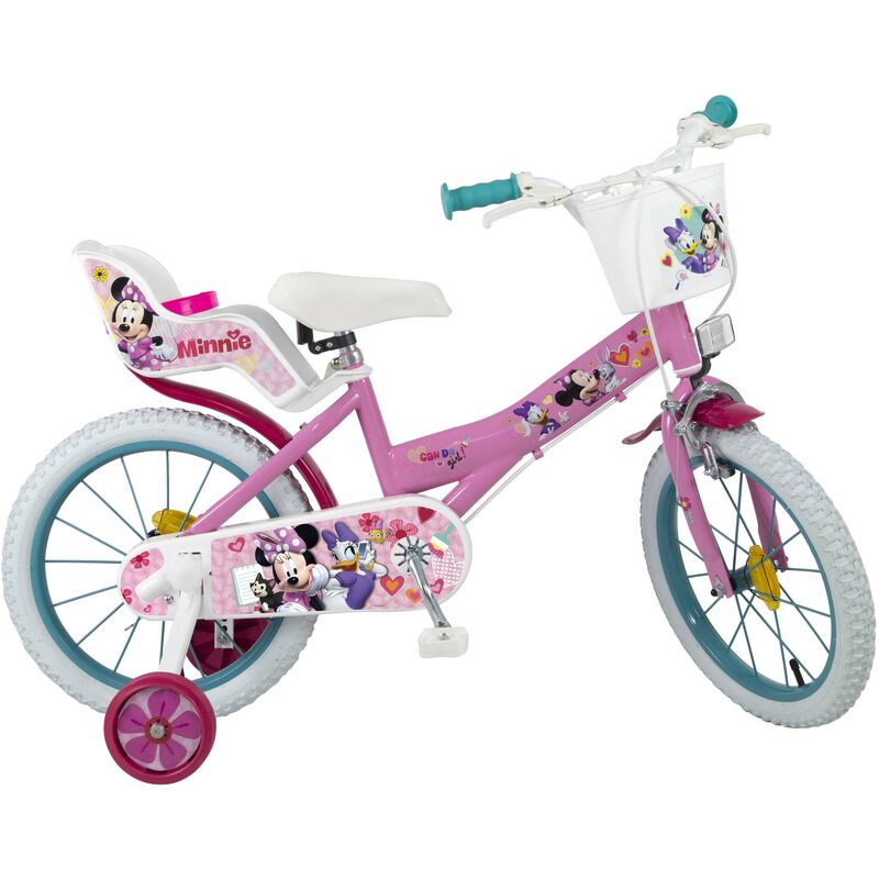 

Bicicleta Minnie 16'