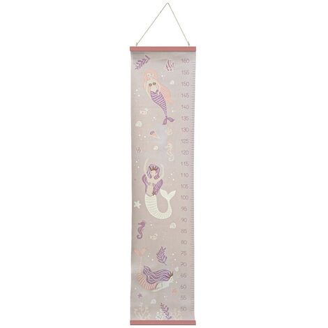 Toise kakemono Sirène H120