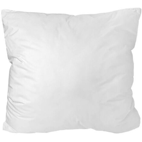 TOISON D'OR - Cuscino - Bamboo - Comfort medio - 65x65cm - Bianco