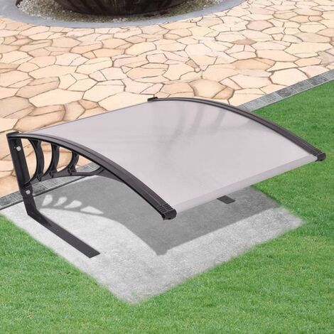 Toit de garage pour tondeuse robot | Toit de remplacement 77x103x46 cm 41450