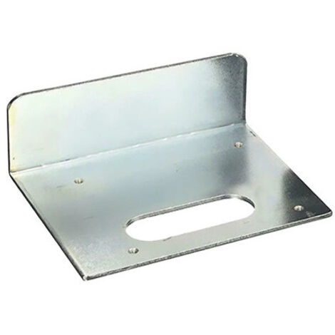 Toit de protection pour électroserrure Cisa 07061.00.0 en acier inoxydable – couverture