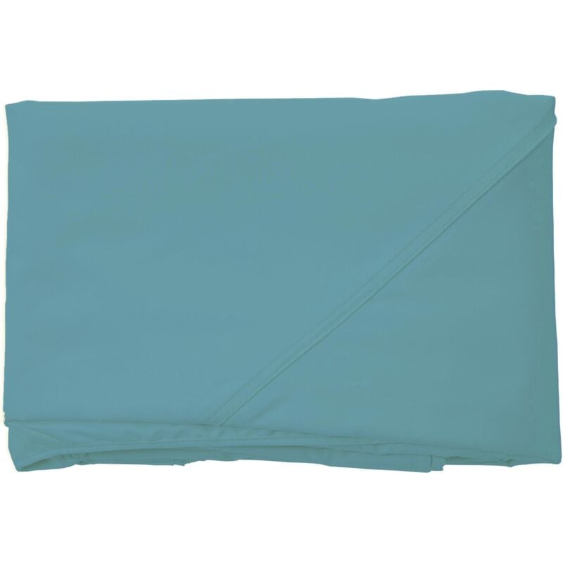 [JAMAIS UTILISÉ] Toit de remplacement pour toit pergola pavillon Cadiz 4x4m, turquoise