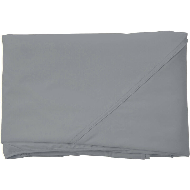 Toit de remplacement pour toit pergola pavillon Cadiz 4x4m - gris clair