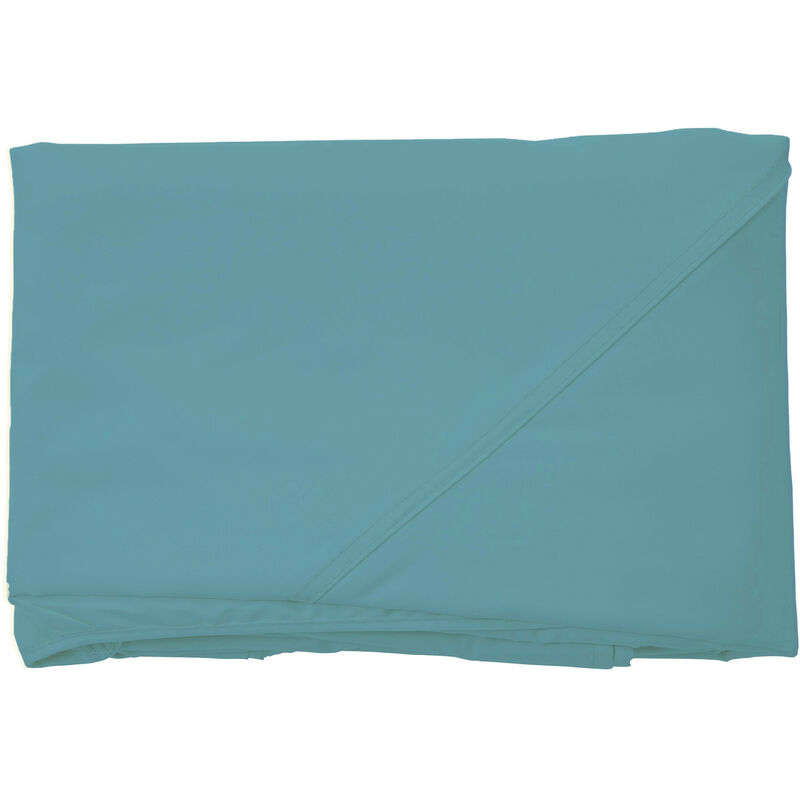 Toit de remplacement pour toit pergola pavillon Cadiz 4x4m - turquoise