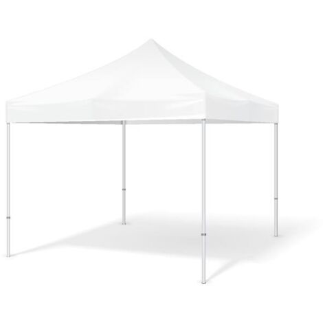 Toit pour structure de tente 3x3 - blanc
