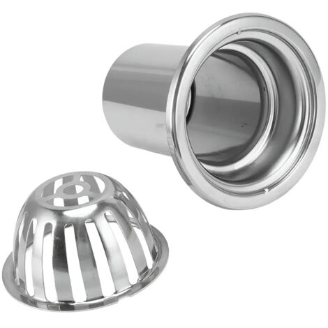 Toiture Sol Acier inoxydable Drain de balcon Drain