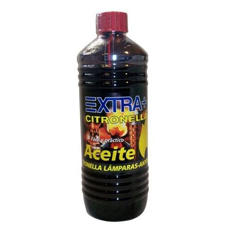 TOKAI Botella de aceite de citronela para lámpara y antorcha 750 ml 94510