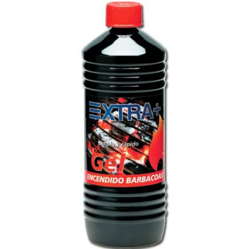 

tokai extra+botella gel de encendido barbacoas 750 ml 94210 - Mibricotienda