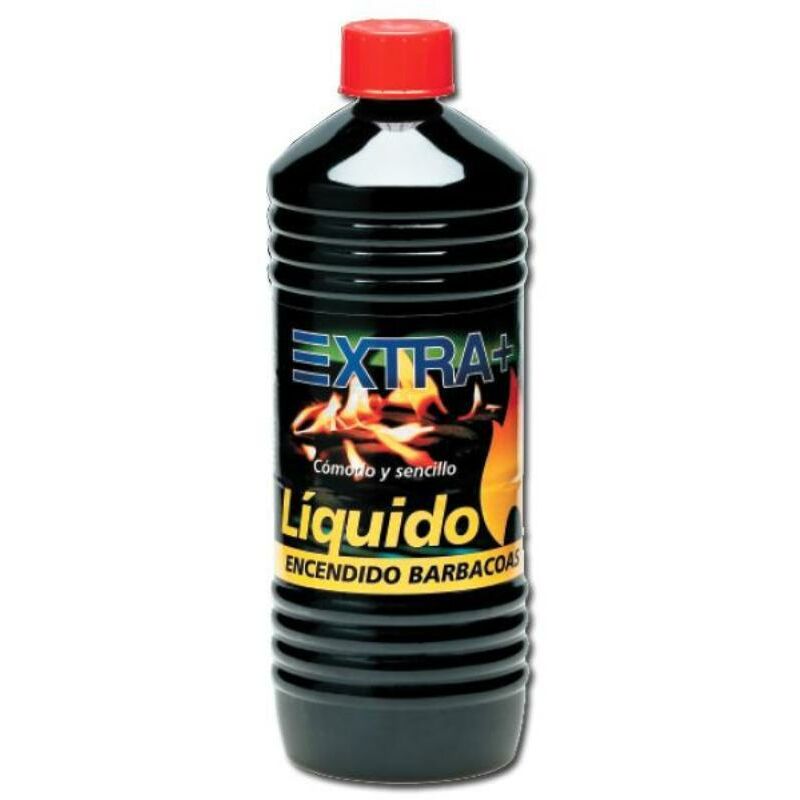 

tokai extra+botella liquido de encendido barbacoas 750 ml - Mibricotienda