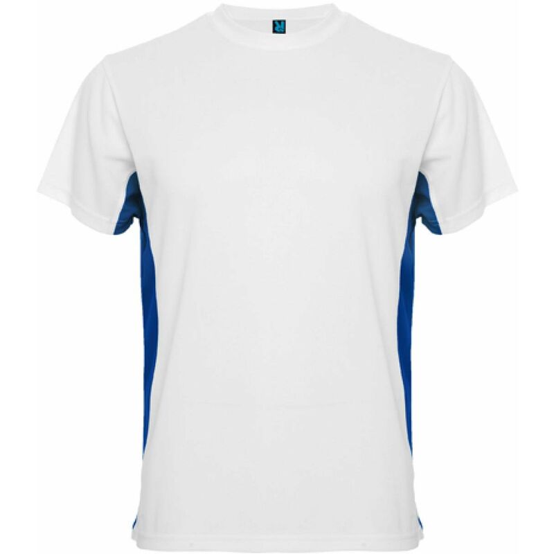 

Camiseta Técnica Tokyo CA0424010102 BLANCO/ROYAL S