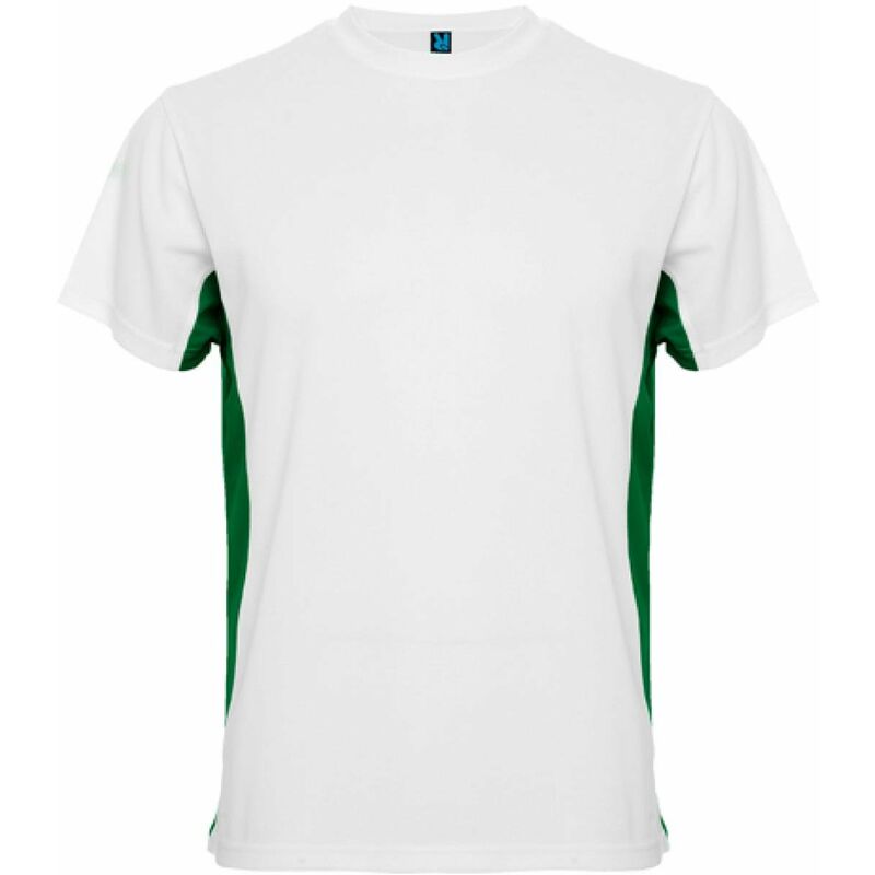 

Camiseta Técnica Tokyo CA0424010102 BLANCO/VERDE KELLY M