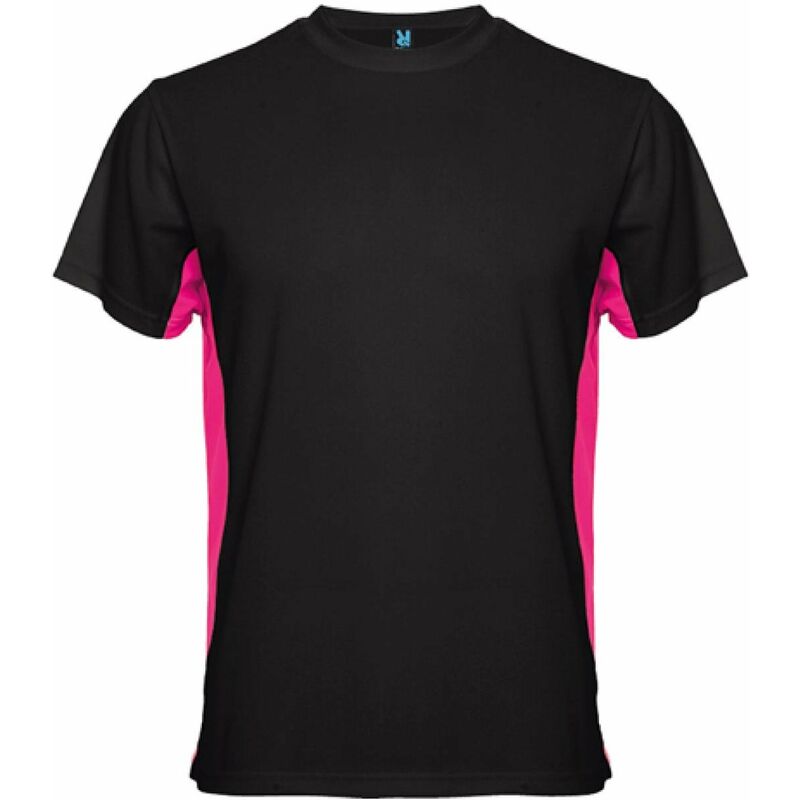 

Camiseta Técnica Tokyo CA0424010102 NEGRO/FUCSIA L