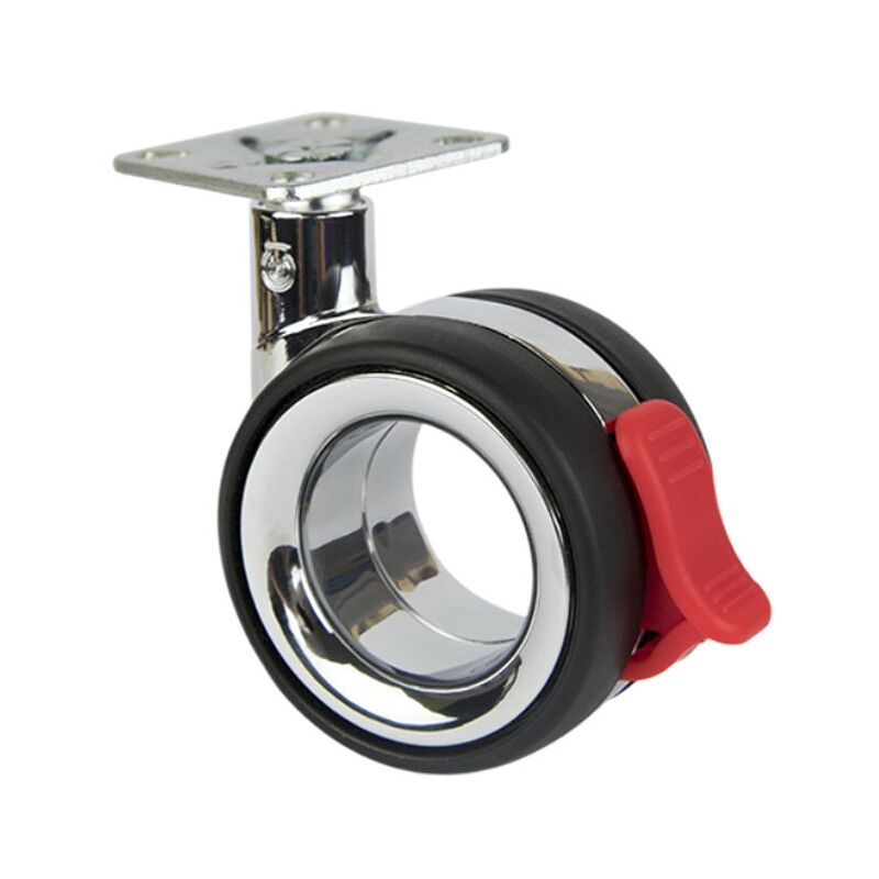 Robby - Roue Plet. Tokyo Noir-Chrome D-75 S.Frein