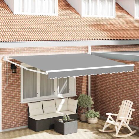 Toldo 3 x 2,5 m Metal