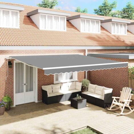 Toldo 45 x 35 m Metal