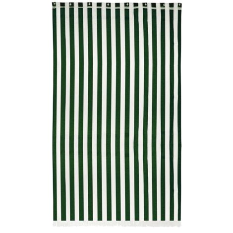 Toldo Balcón 140X300 Cm Blanco/Verde